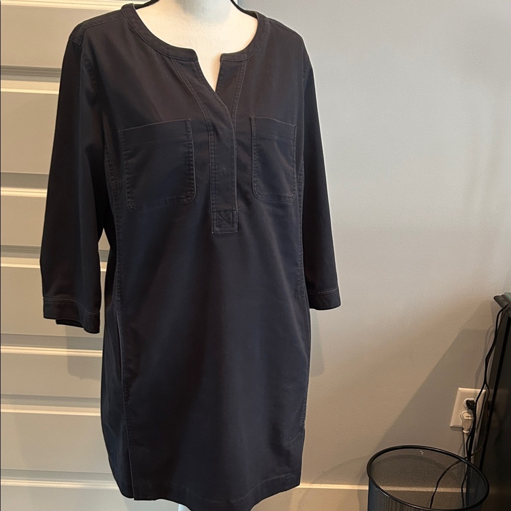 Pullover dress